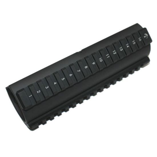 Picture of B&T MP5 SD TRI-RAIL HANDGUARD