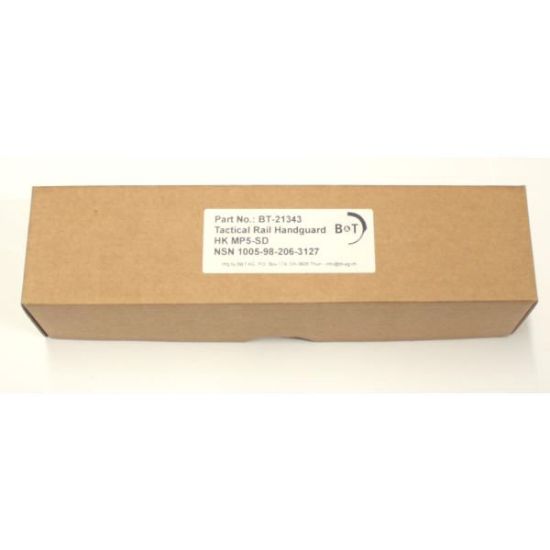 Picture of B&T MP5 SD TRI-RAIL HANDGUARD