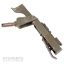 Picture of MG3 MOUNT FOR RING MOUNT & DOUBLE GUN MOUNT, ALSO FITS AA MOUNT