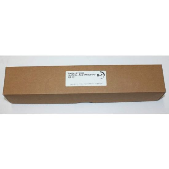 Picture of B&T SIG SG 551/556 QUAD RAIL HANDGUARD NEW