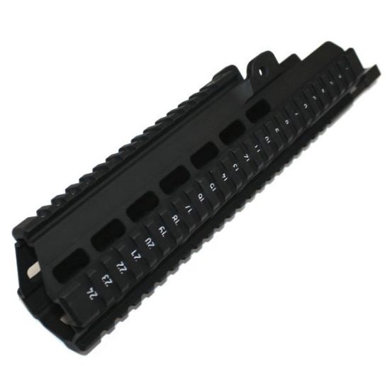 Picture of B&T HK G36 ALUMINUM 4-RAIL PICATINNY HANDGUARD