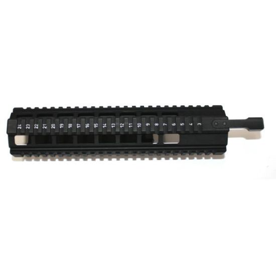 Picture of B&T HK G36 ALUMINUM 4-RAIL PICATINNY HANDGUARD