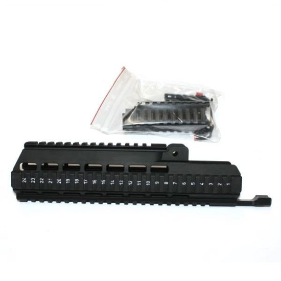 Picture of B&T HK G36 ALUMINUM 4-RAIL PICATINNY HANDGUARD