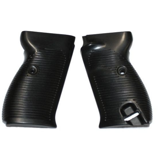 Picture of WALTHER P38 WWII STYLE GRIP SET NEW - REPRODUCTION