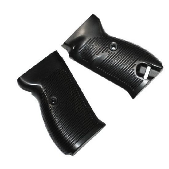Picture of WALTHER P38 WWII STYLE GRIP SET NEW - REPRODUCTION