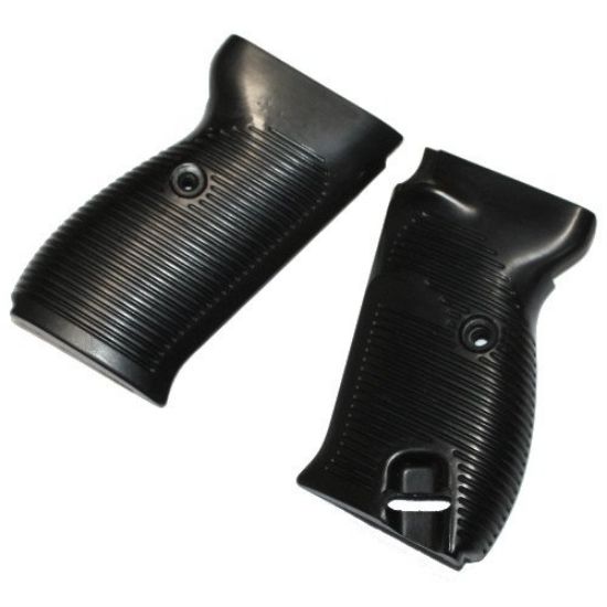 Picture of WALTHER P38 WWII STYLE GRIP SET NEW - REPRODUCTION