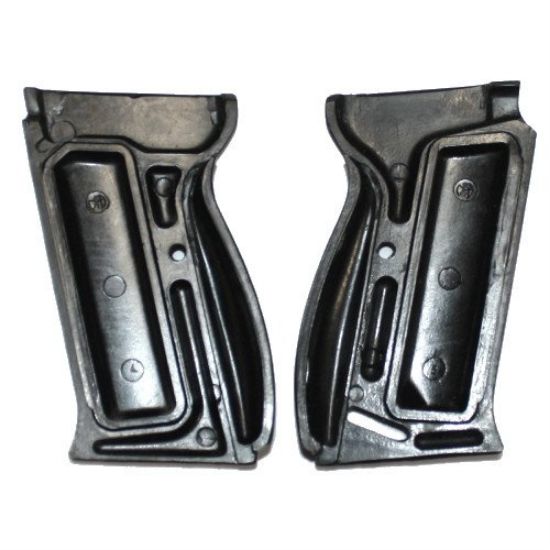 Picture of WALTHER P38 WWII STYLE GRIP SET NEW - REPRODUCTION