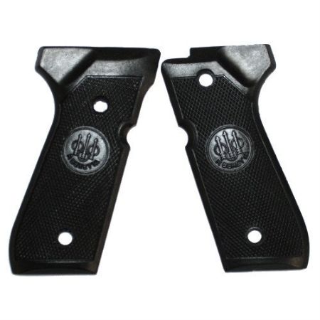 Picture of BERETTA 92 PLASTIC GRIP SET NEW, REPRODUCTION