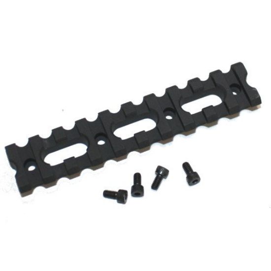 Picture of 4 INCH PICATINNY RAIL FOR PTR STYLE ALUMINUM HANDGUARD