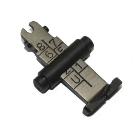Picture of VZ58 REAR SIGHT NEW