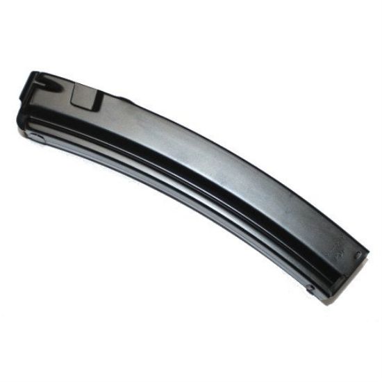 Picture of MP5 30RD CURVED MAG, POF