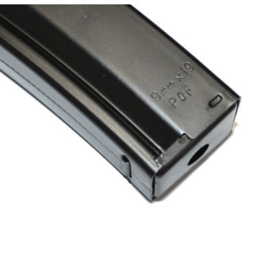 Picture of MP5 30RD CURVED MAG, POF