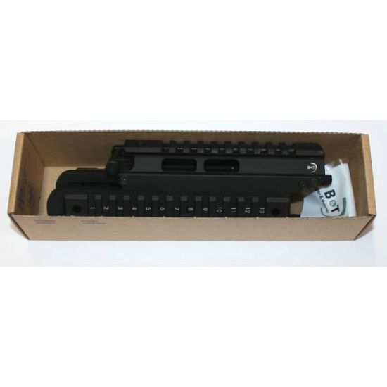 Picture of B&T VZ58, CZ858 QUAD-RAIL HANDGUARD - SWISS MADE