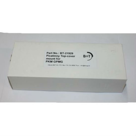 Picture of B&T PKM MOUNTING RAIL FOR PKM PKB GPMG ROMANIAN SPEC