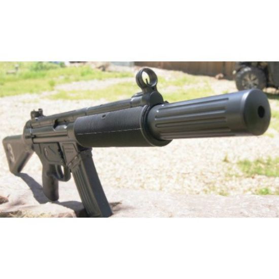 Picture of FAKE SD SUPPRESSOR FOR RIFLE CARTRIDGES - U.S. MADE