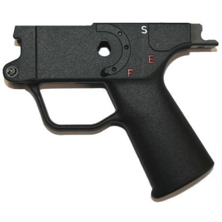 Picture of MP5 40 10MM NAVY LOWER CLIPPED AND PINNED