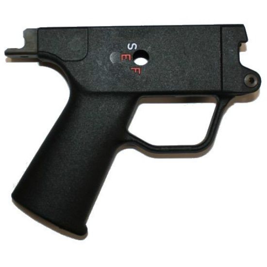 Picture of MP5 40 10MM NAVY LOWER CLIPPED AND PINNED