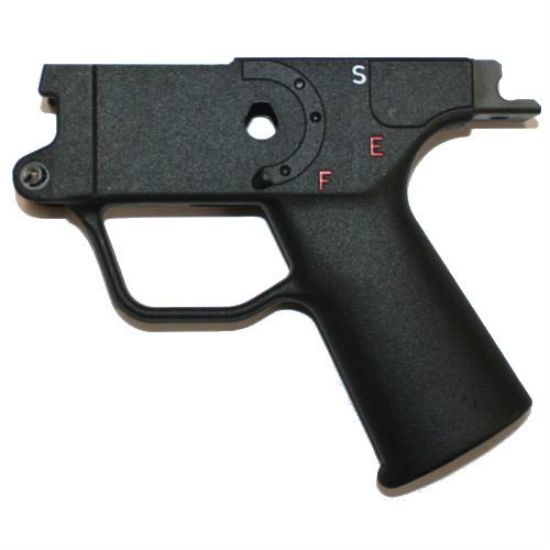 Picture of MP5 40 10MM NAVY LOWER CLIPPED AND PINNED