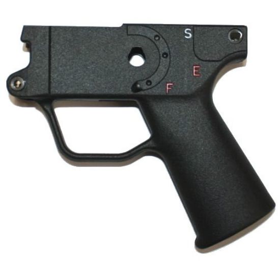 Picture of MP5K 40 10MM NAVY LOWER CLIPPED AND PINNED