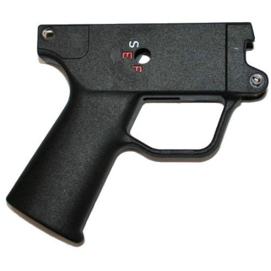 Picture of MP5K 40 10MM NAVY LOWER CLIPPED AND PINNED
