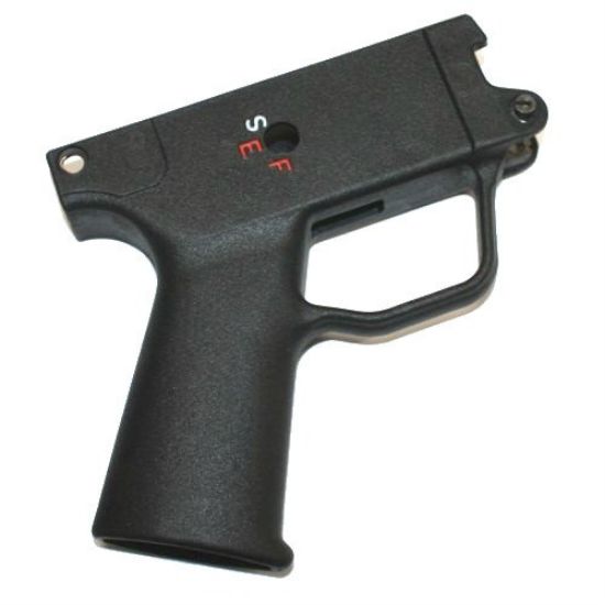 Picture of MP5K 40 10MM NAVY LOWER CLIPPED AND PINNED