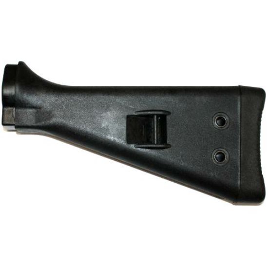 Picture of G3 BLACK BUTTSTOCK WITH BUTTPAD NEW, POF
