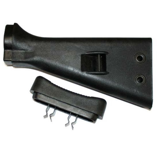 Picture of G3 BLACK BUTTSTOCK WITH BUTTPAD NEW, POF