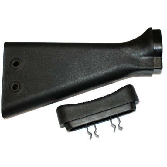 Picture of G3 BLACK BUTTSTOCK WITH BUTTPAD NEW, POF