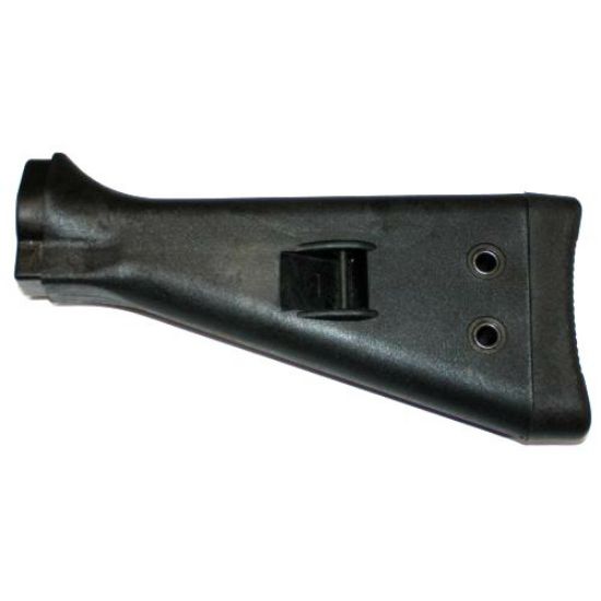 Picture of G3 BLACK BUTTSTOCK WITH BUTTPAD NEW, POF