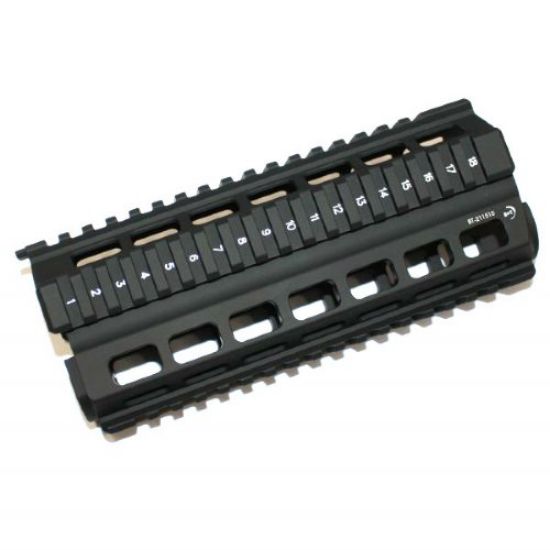 Picture of B&T BENELLI M4 QUAD-RAIL HANDGUARD - ONE PIECE VERSION