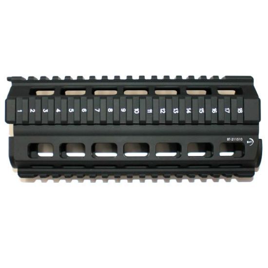 Picture of B&T BENELLI M4 QUAD-RAIL HANDGUARD - ONE PIECE VERSION