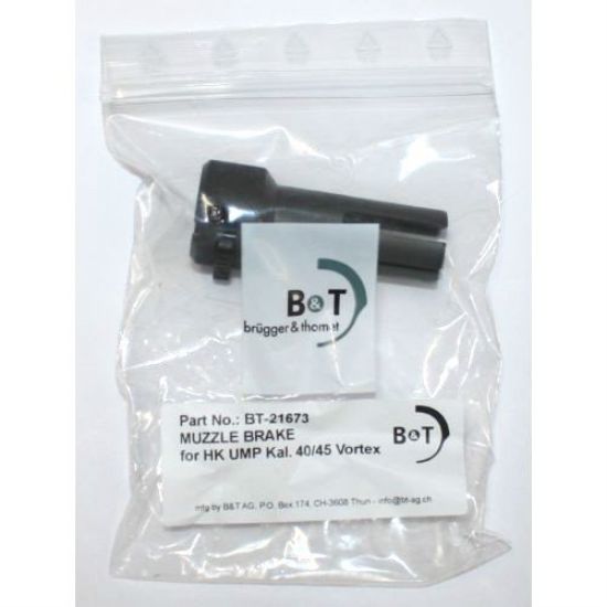 Picture of B&T HK UMP FLASH HIDER - 5 PRONG