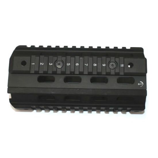 Picture of B&T GALIL SAR QUAD RAIL HANDGUARD - ONE PIECE VERSION