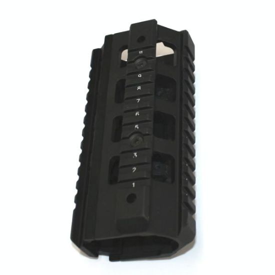 Picture of B&T GALIL SAR QUAD RAIL HANDGUARD - ONE PIECE VERSION