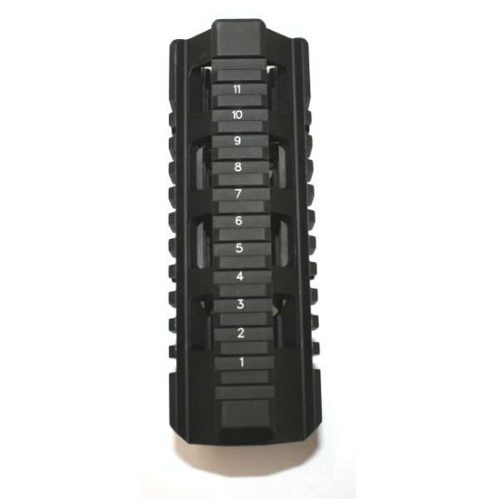 Picture of B&T GALIL SAR QUAD RAIL HANDGUARD - ONE PIECE VERSION