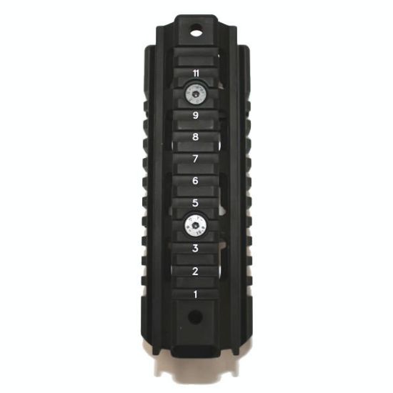 Picture of B&T GALIL SAR QUAD RAIL HANDGUARD - ONE PIECE VERSION