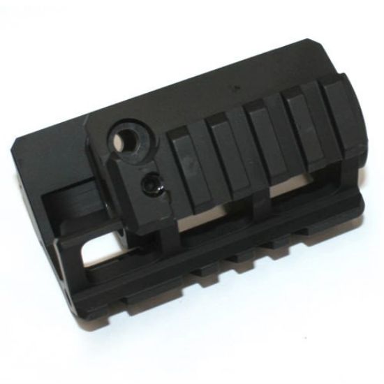 Picture of B&T MP5K SP89 TRI-RAIL HANDGUARD - SWISS MADE