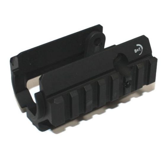 Picture of B&T MP5K SP89 TRI-RAIL HANDGUARD - SWISS MADE
