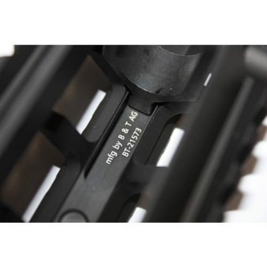 Picture of B&T MP5K SP89 TRI-RAIL HANDGUARD - SWISS MADE