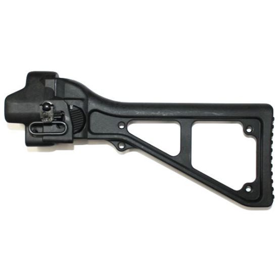 Picture of B&T MP5 FOLDING BUTTSTOCK ASSEMBLY - SWISS MADE