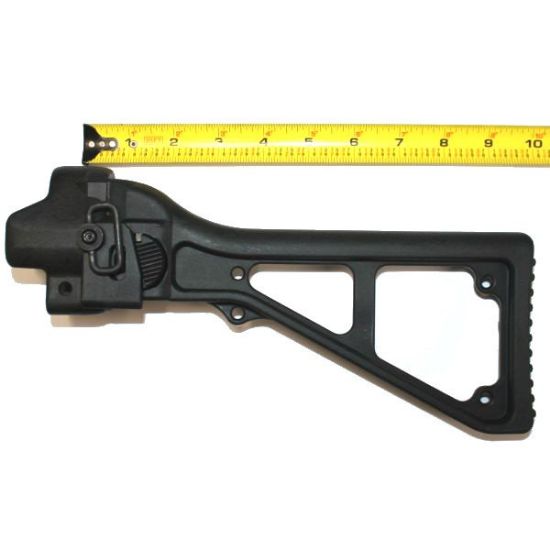 Picture of B&T MP5 FOLDING BUTTSTOCK ASSEMBLY - SWISS MADE