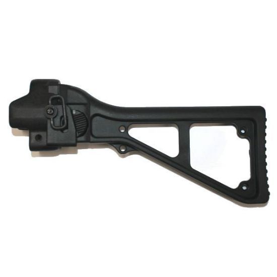 Picture of B&T MP5 FOLDING BUTTSTOCK ASSEMBLY - SWISS MADE