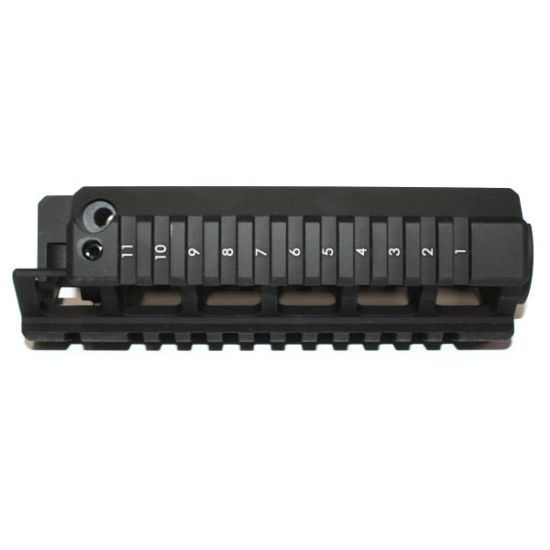 Picture of B&T MP5 HK94 TRI-RAIL HANDGUARD, SWISS MADE