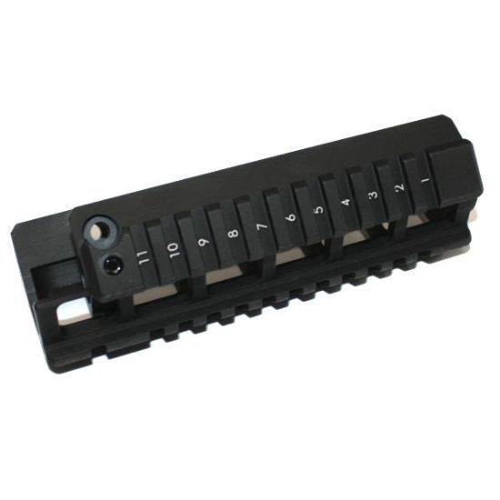 Picture of B&T MP5 HK94 TRI-RAIL HANDGUARD, SWISS MADE
