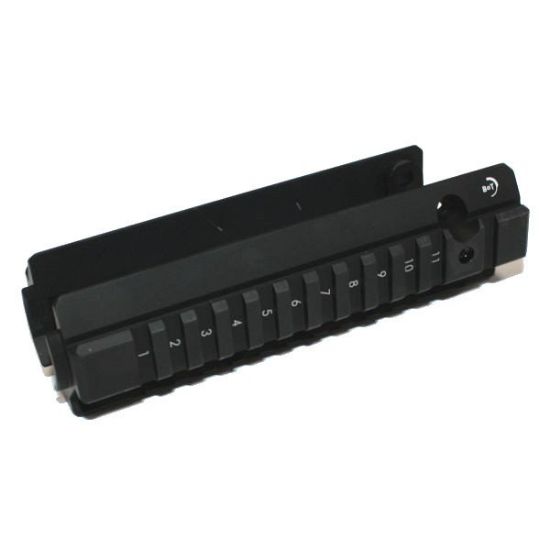 Picture of B&T MP5 HK94 TRI-RAIL HANDGUARD, SWISS MADE