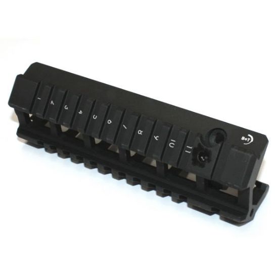 Picture of B&T MP5 HK94 TRI-RAIL HANDGUARD, SWISS MADE