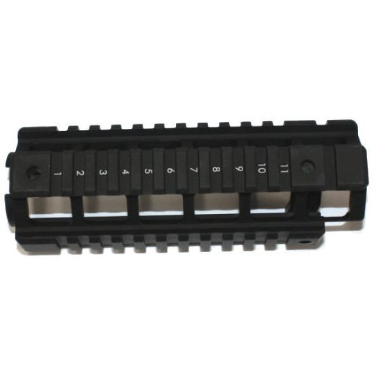 Picture of B&T MP5 HK94 TRI-RAIL HANDGUARD, SWISS MADE