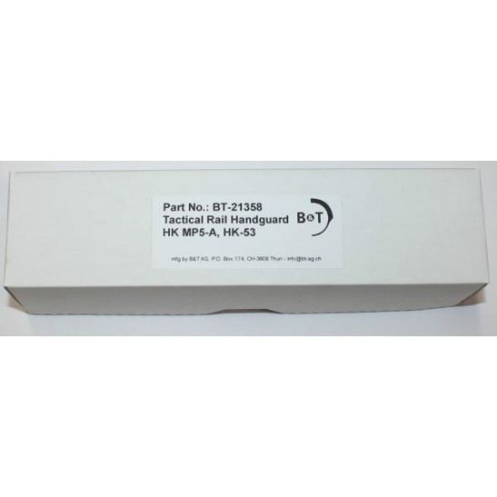 Picture of B&T MP5 HK94 TRI-RAIL HANDGUARD, SWISS MADE