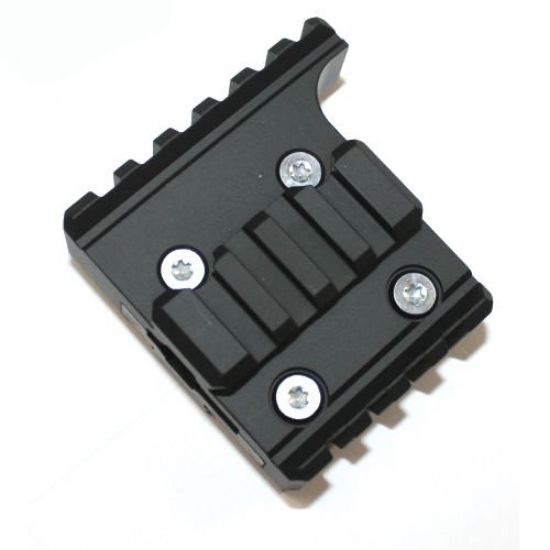 Picture of B&T AK47 AKM QUAD-RAIL MOUNT - SWISS MADE