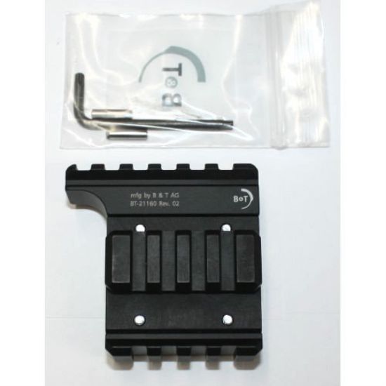 Picture of B&T AK47 AKM QUAD-RAIL MOUNT - SWISS MADE